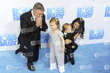 Filmpremiere 'The Boss Baby' in New York
