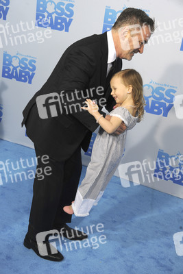 Filmpremiere 'The Boss Baby' in New York