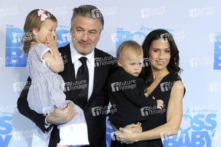 Filmpremiere 'The Boss Baby' in New York