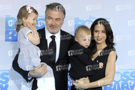 Filmpremiere 'The Boss Baby' in New York