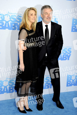Filmpremiere 'The Boss Baby' in New York