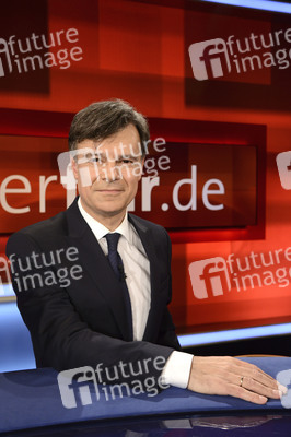 Talkshow 'hart aber fair' in Köln