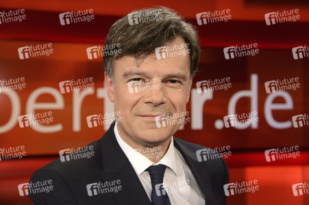 Talkshow 'hart aber fair' in Köln