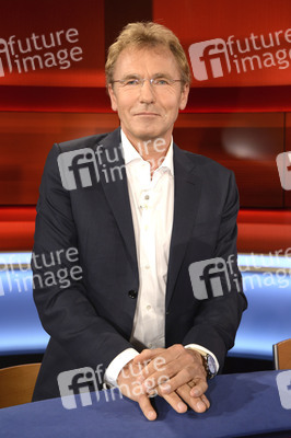 Talkshow 'hart aber fair' in Köln