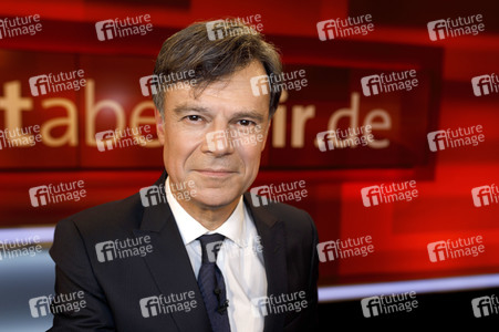 Talkshow 'hart aber fair' in Köln