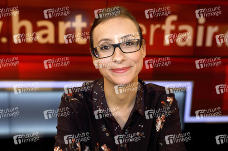 Talkshow 'hart aber fair' in Köln