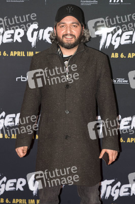 Filmpremiere 'Tiger Girl' in Berlin