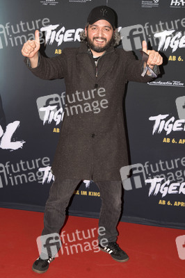 Filmpremiere 'Tiger Girl' in Berlin