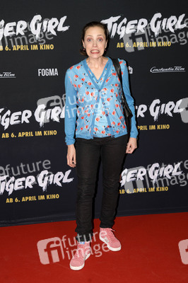 Filmpremiere 'Tiger Girl' in Berlin