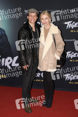 Filmpremiere 'Tiger Girl' in Berlin