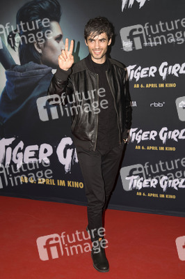 Filmpremiere 'Tiger Girl' in Berlin