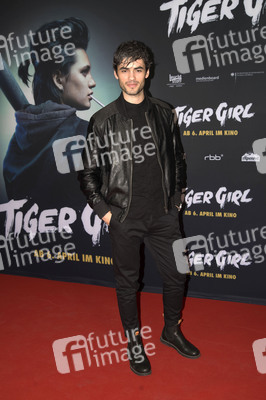 Filmpremiere 'Tiger Girl' in Berlin