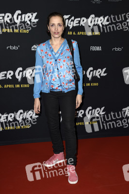 Filmpremiere 'Tiger Girl' in Berlin