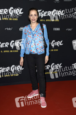 Filmpremiere 'Tiger Girl' in Berlin