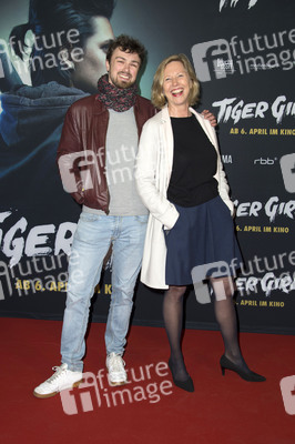 Filmpremiere 'Tiger Girl' in Berlin