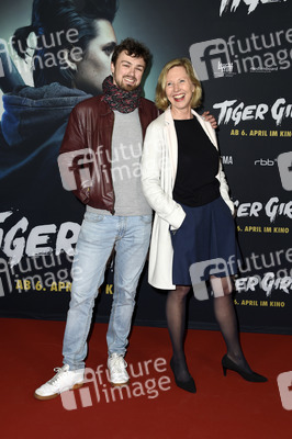 Filmpremiere 'Tiger Girl' in Berlin