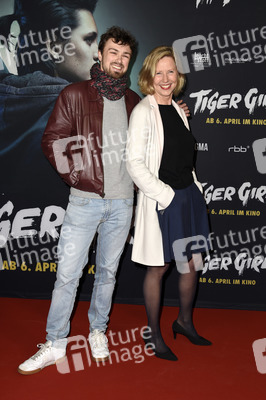 Filmpremiere 'Tiger Girl' in Berlin