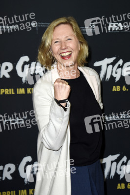 Filmpremiere 'Tiger Girl' in Berlin