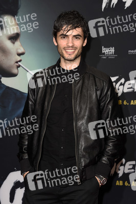 Filmpremiere 'Tiger Girl' in Berlin