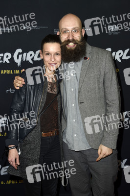 Filmpremiere 'Tiger Girl' in Berlin