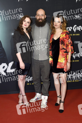 Filmpremiere 'Tiger Girl' in Berlin