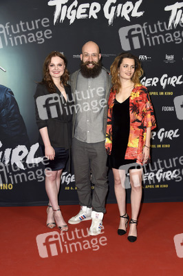 Filmpremiere 'Tiger Girl' in Berlin