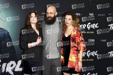 Filmpremiere 'Tiger Girl' in Berlin