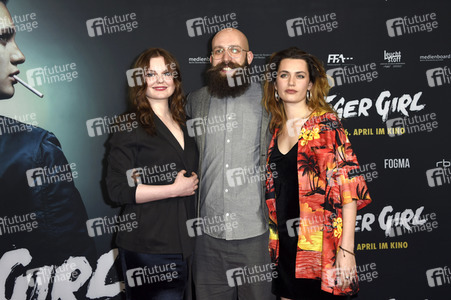 Filmpremiere 'Tiger Girl' in Berlin