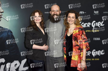 Filmpremiere 'Tiger Girl' in Berlin