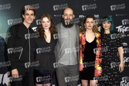Filmpremiere 'Tiger Girl' in Berlin