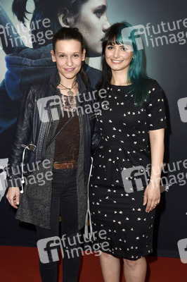 Filmpremiere 'Tiger Girl' in Berlin