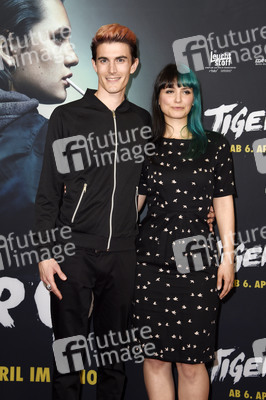 Filmpremiere 'Tiger Girl' in Berlin