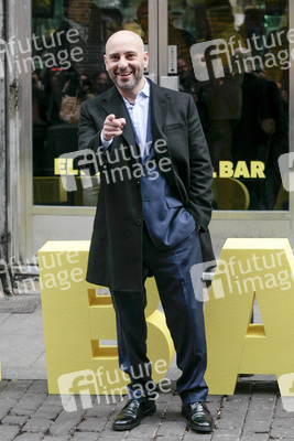 Photocall 'El Bar' in Madrid