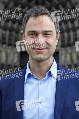 Exklusives Photoshooting mit Daniele Ganser in Köln