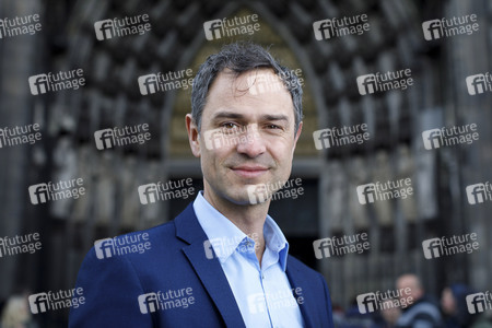 Exklusives Photoshooting mit Daniele Ganser in Köln