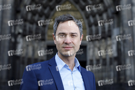 Exklusives Photoshooting mit Daniele Ganser in Köln