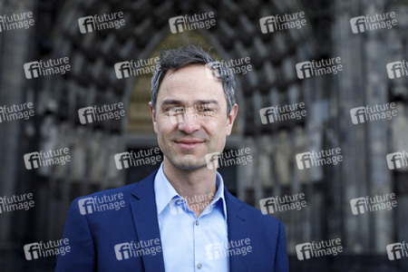 Exklusives Photoshooting mit Daniele Ganser in Köln