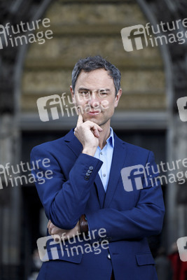 Exklusives Photoshooting mit Daniele Ganser in Köln