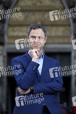 Exklusives Photoshooting mit Daniele Ganser in Köln