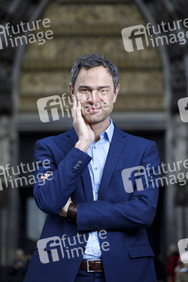 Exklusives Photoshooting mit Daniele Ganser in Köln