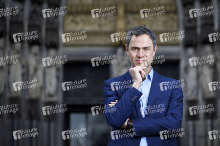 Exklusives Photoshooting mit Daniele Ganser in Köln