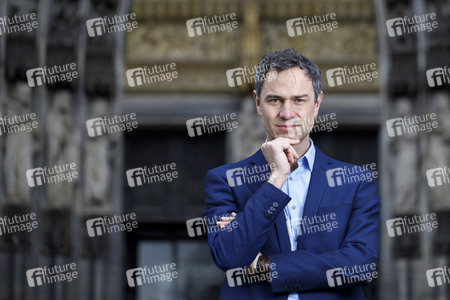 Exklusives Photoshooting mit Daniele Ganser in Köln