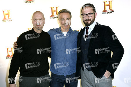 Photocall 'Guardians of Heritage - Die Hüter der Geschichte' in München