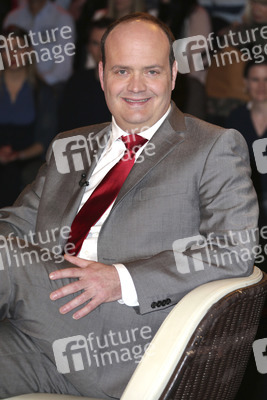 Talkshow 'Markus Lanz' in Hamburg