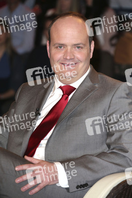 Talkshow 'Markus Lanz' in Hamburg
