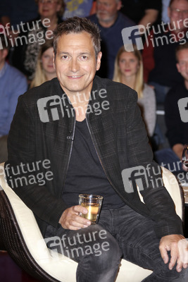 Talkshow 'Markus Lanz' in Hamburg