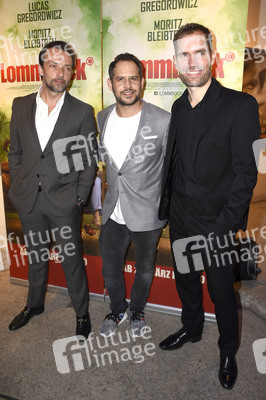 Preview 'Lommbock' in München