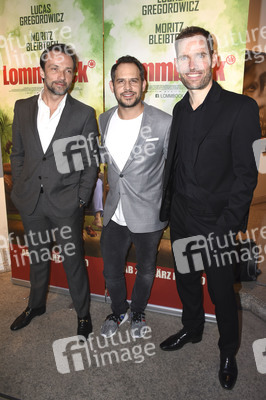 Preview 'Lommbock' in München