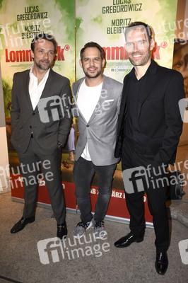 Preview 'Lommbock' in München