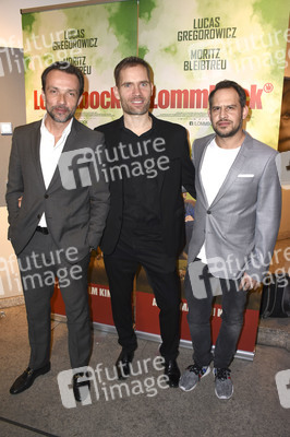 Preview 'Lommbock' in München